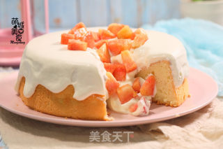 爆浆水蜜桃的做法