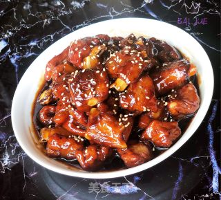 糖醋排骨的做法