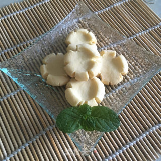 玛格丽特饼干——“宅”也是可以很精致的的做法
