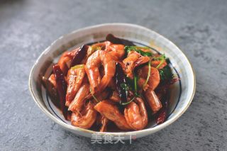 香辣虾的做法