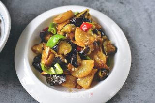 地三鲜的做法