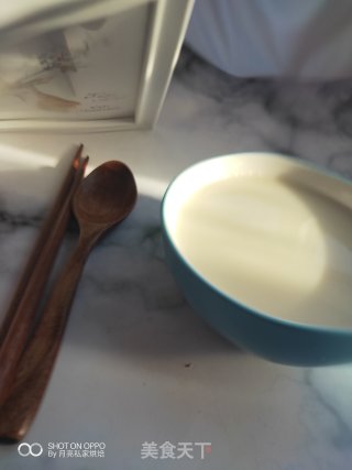 营养健康的早餐-豆浆的做法