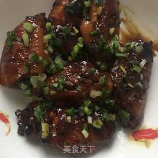 可乐鸡翅的做法