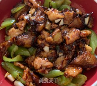 烧茄子的做法