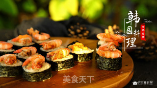 有家鲜厨房：韩国料理-紫菜包饭