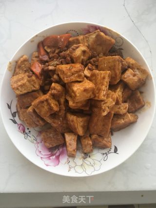 家常豆腐的做法