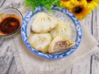 猪肉大葱包子的做法