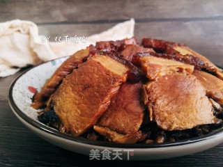 梅干菜扣肉的做法
