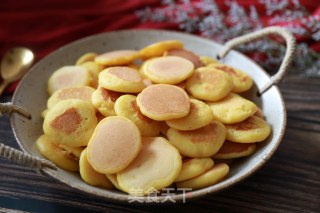玉米面松饼的做法
