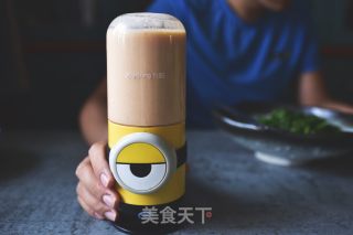 木瓜香蕉奶昔的做法