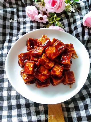 锅包豆腐的做法