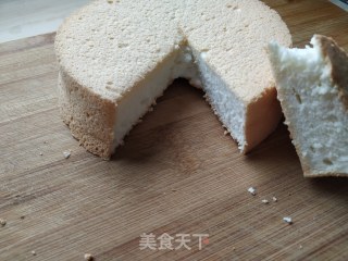 天使蛋糕的做法