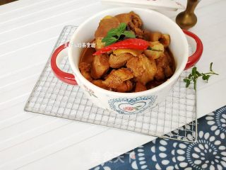 酥软红烧肉的做法