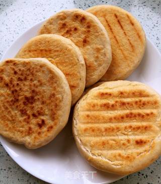 发面饼的做法