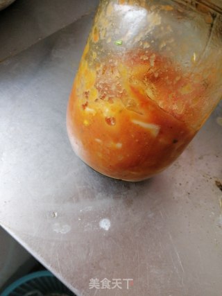 番茄酱的做法