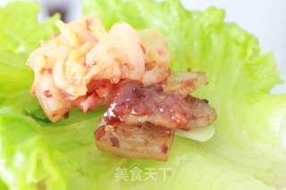 平底锅烤肉的做法