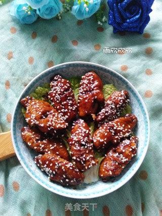 可乐鸡翅的做法