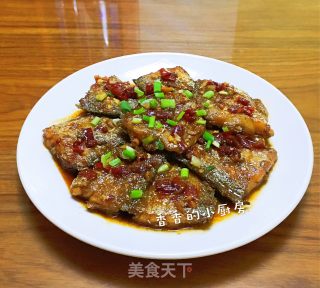 剁椒带鱼的做法