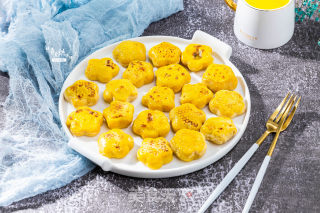 山药小饼的做法