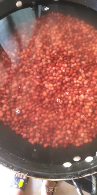红豆馅的做法