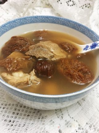 猴头菇养胃汤