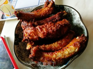 蒜香排骨的做法