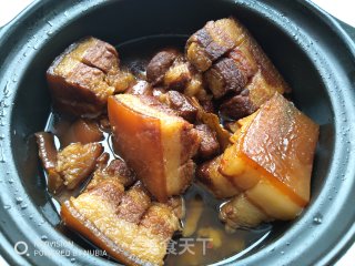 砂锅红烧肉（排骨）的做法