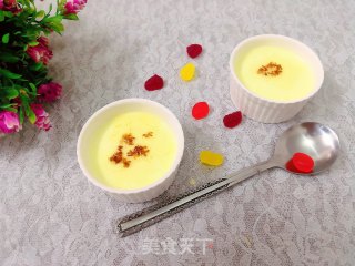 Q糖蛋奶冻的做法