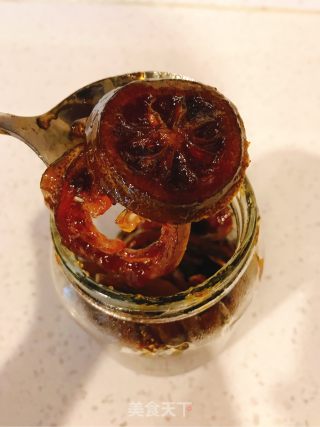 超简单的柠檬膏的做法