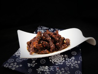 牛肉干的做法