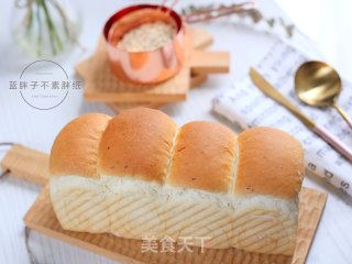 燕麦粥吐司的做法