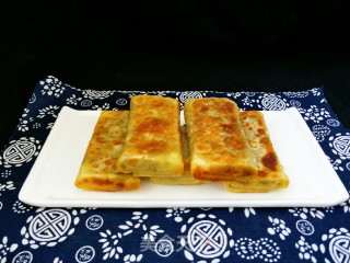 “ 肉食、荤菜 ”梅干菜肉馅饼的做法