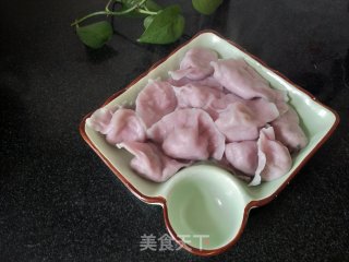 黄瓜鸡蛋素饺子的做法