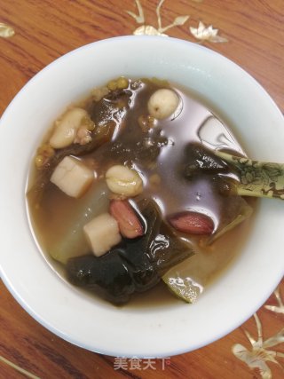 小暑糖水的做法