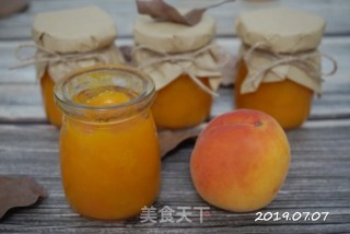 杏子果酱的做法