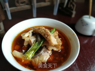 青花椒鱼的做法
