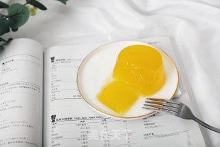 一款好吃易做的低成本果冻布丁的做法