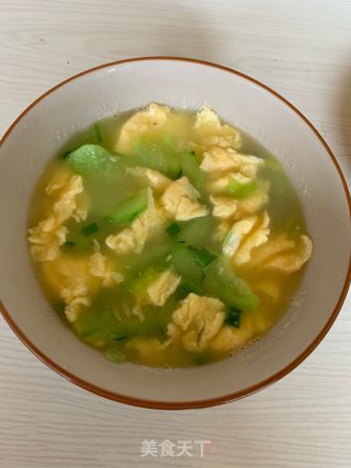 黄瓜蛋汤的做法