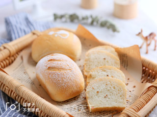 桂花藕粉小餐包的做法