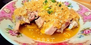 姜汁兔腿的做法