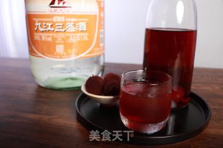 浸泡杨梅酒如何去除苦涩味？的做法
