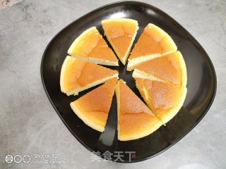 棉花酸奶蛋糕????的做法