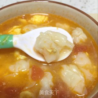 迷你小馄饨的做法