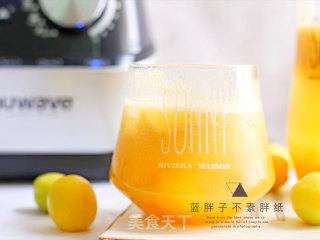 小白杏特饮的做法