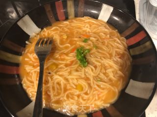 懒人米粉的做法