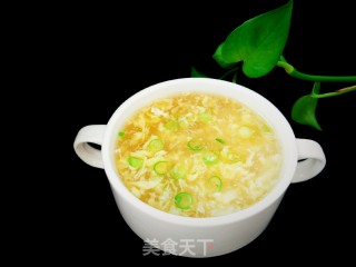蛋花汤的做法