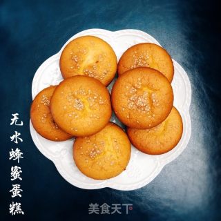 简物生活家蜂蜜小蛋糕的做法