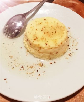 鸡蛋布丁的做法