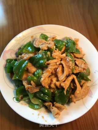 麻椒炒鸡片的做法