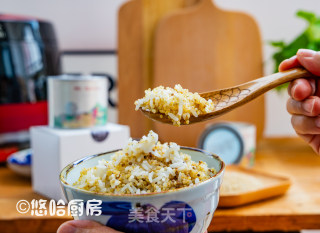 瘦身藜麦饭的做法